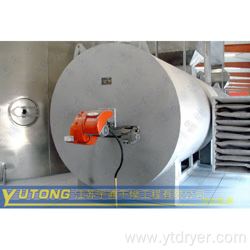 Hot Air Furnace with Diesel Fuel